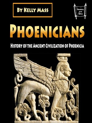 cover image of Phoenicians